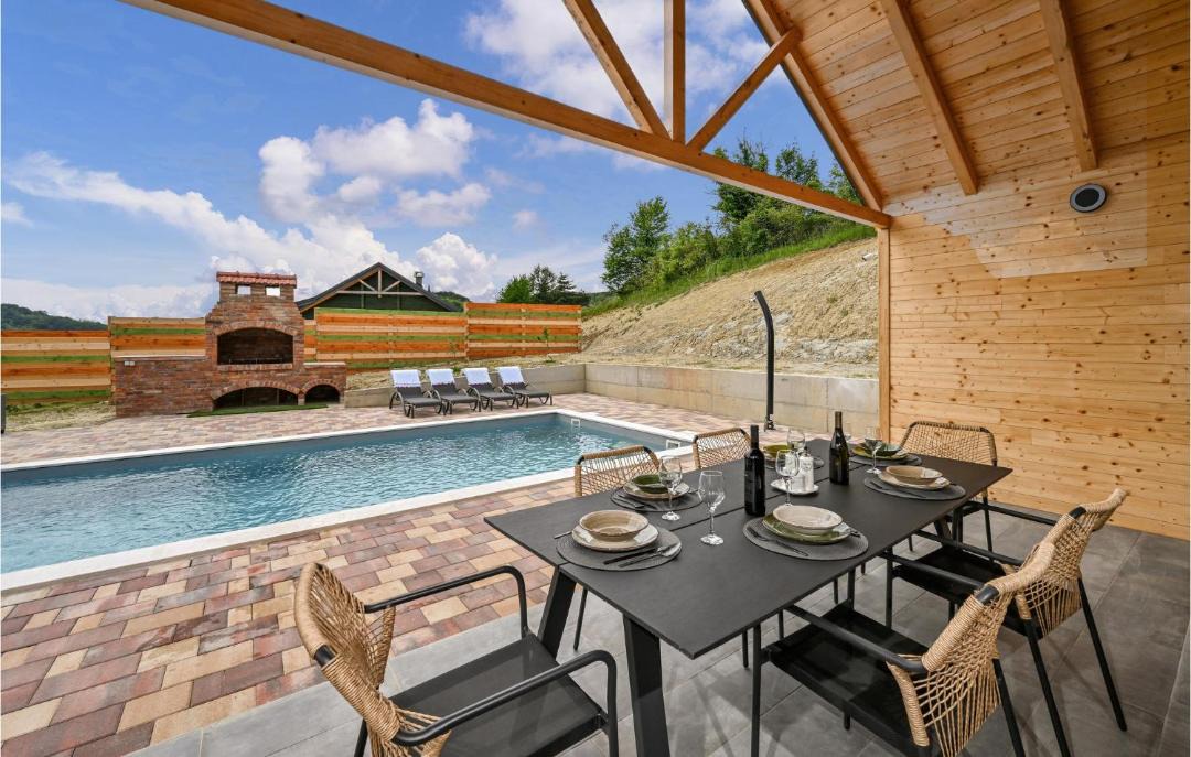 Krapinske Toplice House | Lovely Home In Klokovec