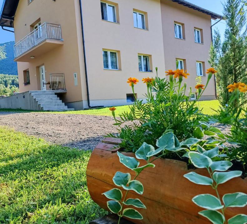 Vrelo Korenicko House | Guesthouse Nikolina