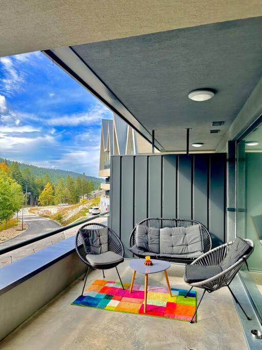 Bjelasnica Apartment | Luksuzni apartman sa đakuzijem i terasom na Bjelašnici