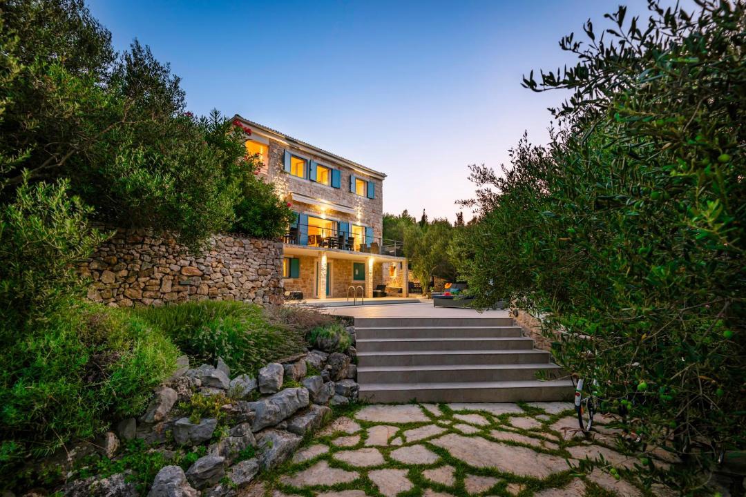 Prvic Luka Villa | Villa Marceline