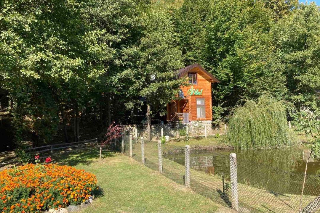 Zenica-Doboj Canton Apartment | Vikendice Bungalovi Menzil