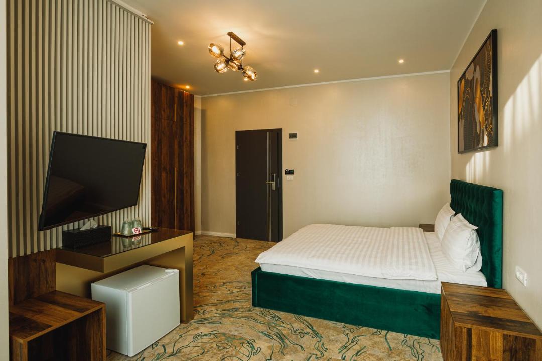 Tecuci Hotel | Hotel Andra