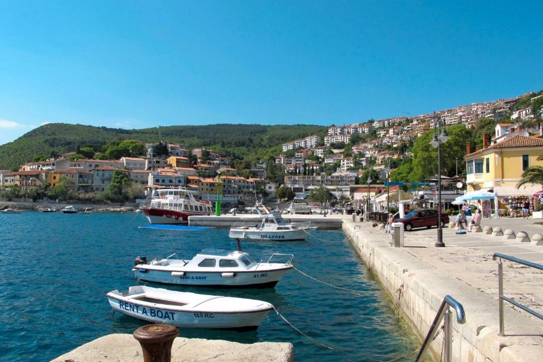Rabac Apartment | Apartment Palma-4 by Interhome