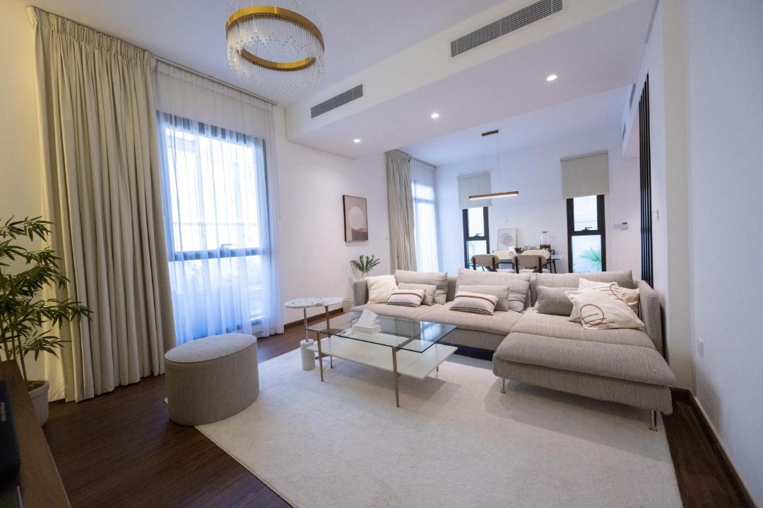 Sharjah House | Villa Number 4