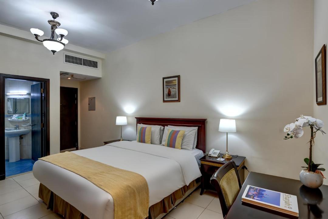 Al Qasimia Apartment | Al Hayat Hotel Apartments