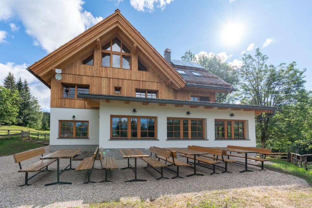 Studor House | Planinska koča na Uskovnici