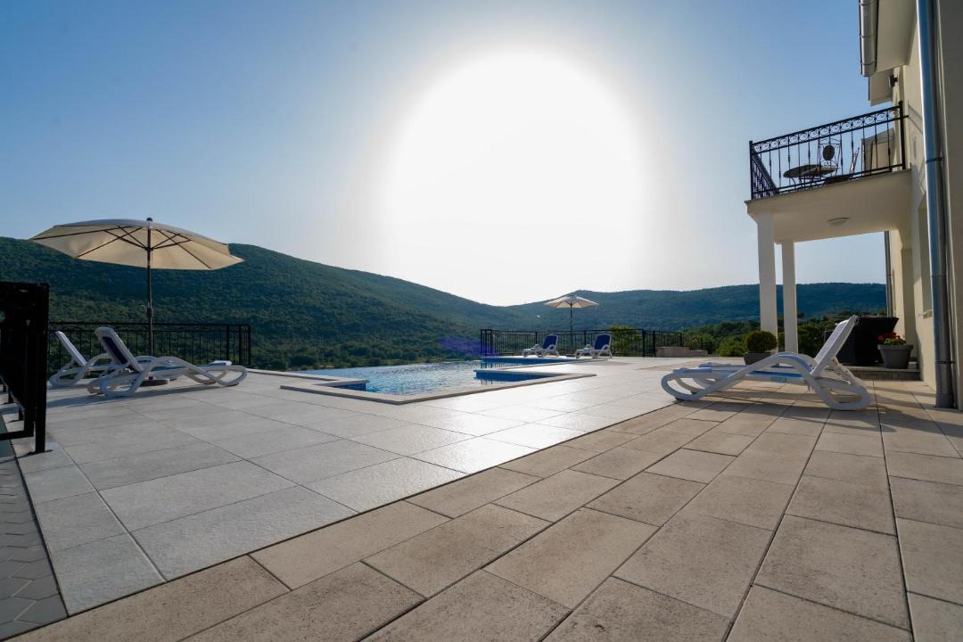 Podbablje Villa | Villa Melani with pool - Poljica