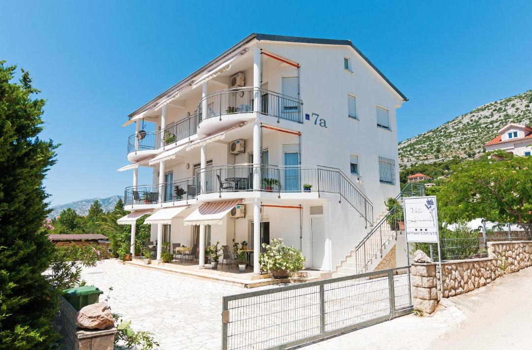 Starigrad Apartment | Villa Lavanda