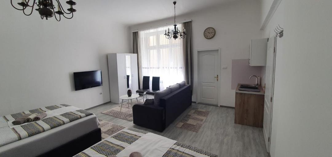 Ferhadija Street Apartment | Ferhadija A&E Apartment Sarajevo