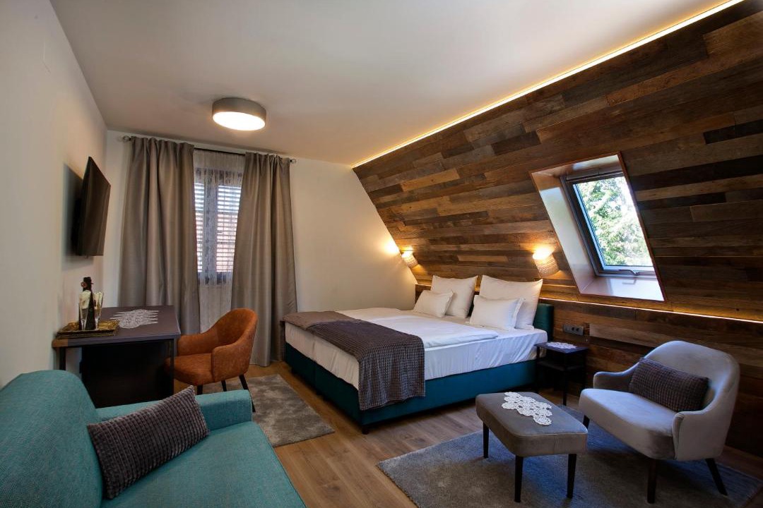 Jezerce Bed & Breakfast | B&B Plitvice Holiday Lodge