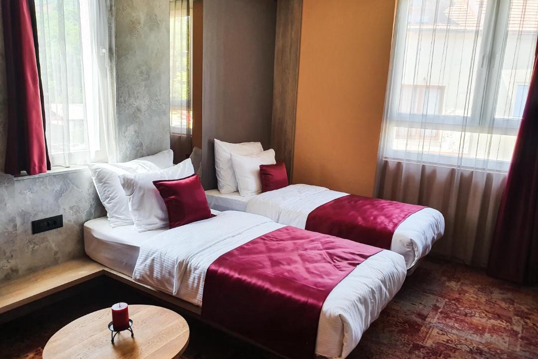 Zenica Hotel | Hotel City Code