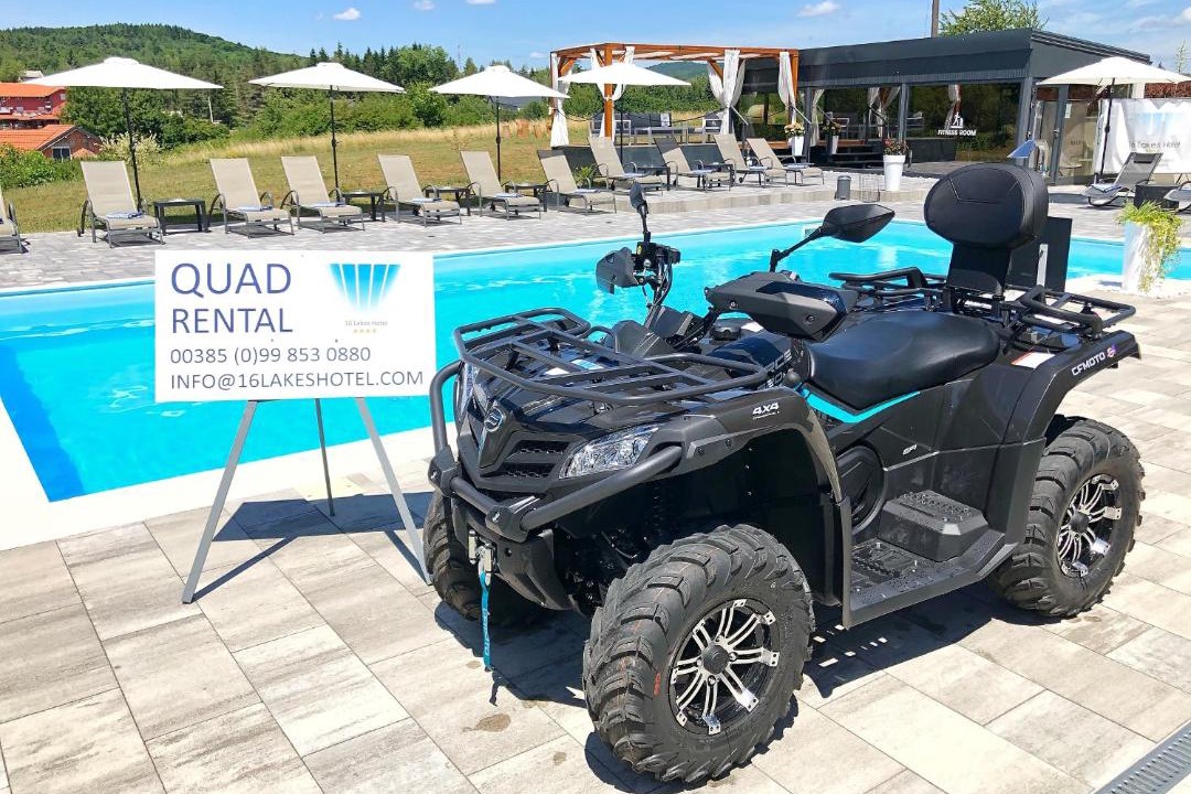 Grabovac Hotel | 16 Lakes Hotel