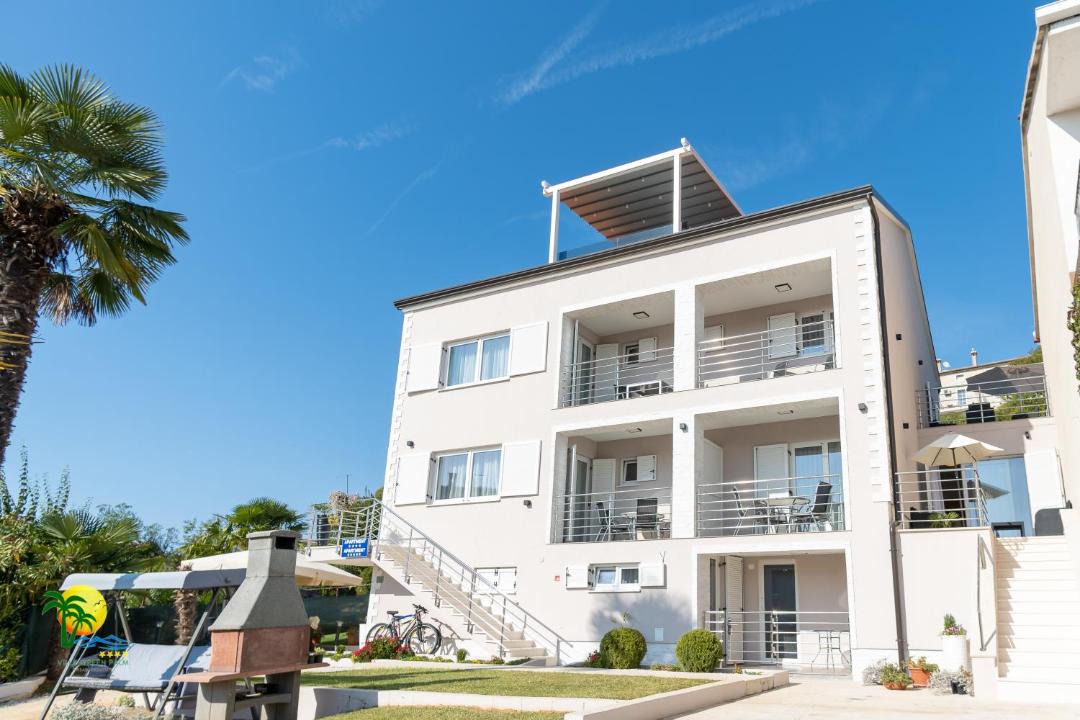 Vrsar Apartment | Villa Green Palm