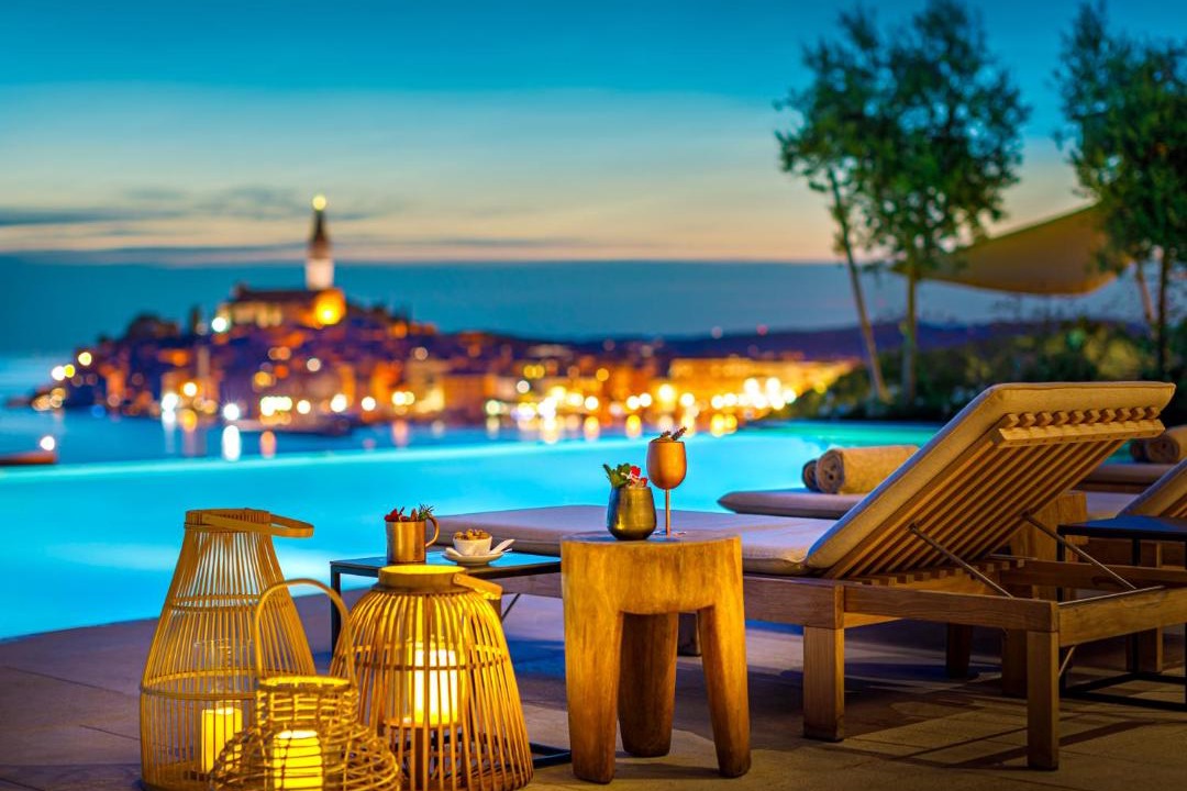 Rovinj Hotel | Grand Park Hotel Rovinj by Maistra Collection