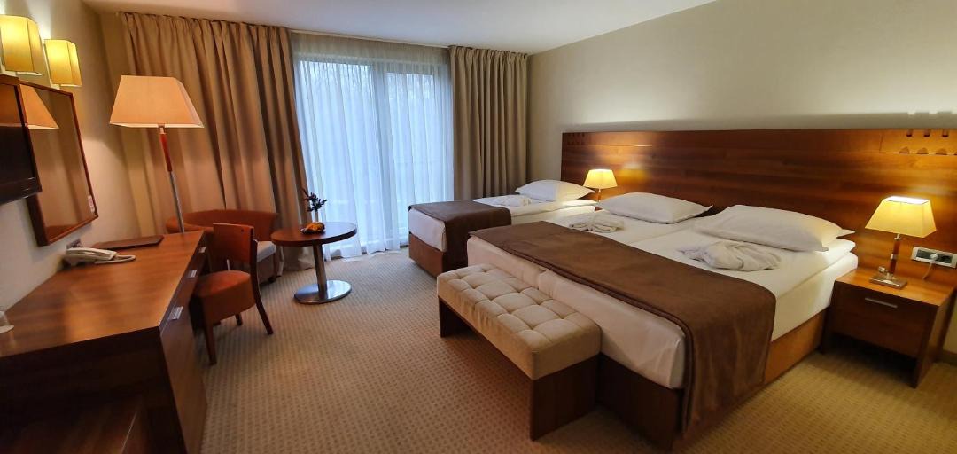 Trakoscan Hotel | Hotel Trakošćan
