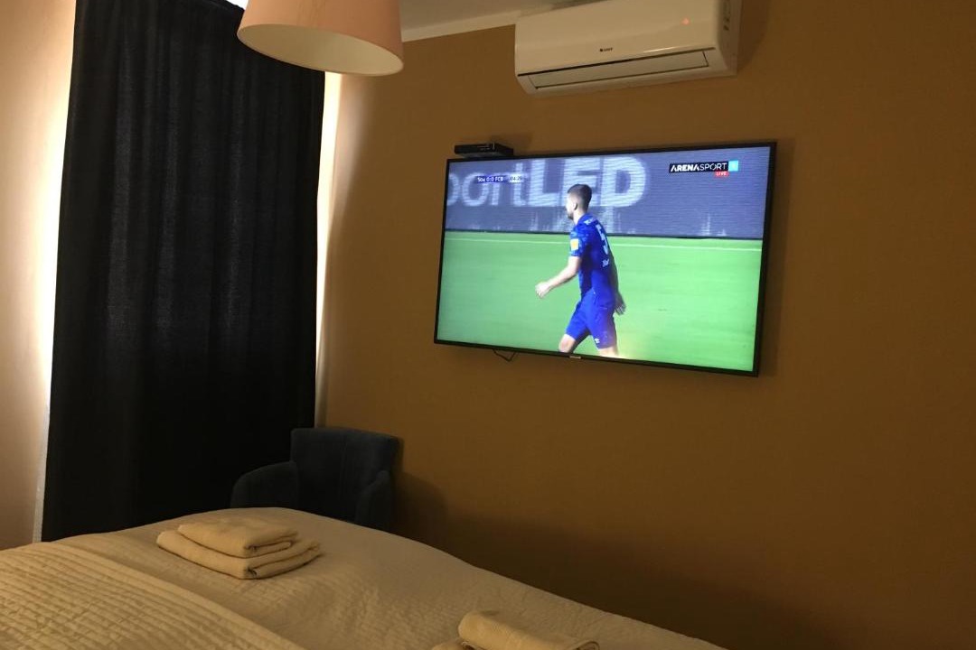 Novi Zagreb Apartment | Royal Apartments & Rooms