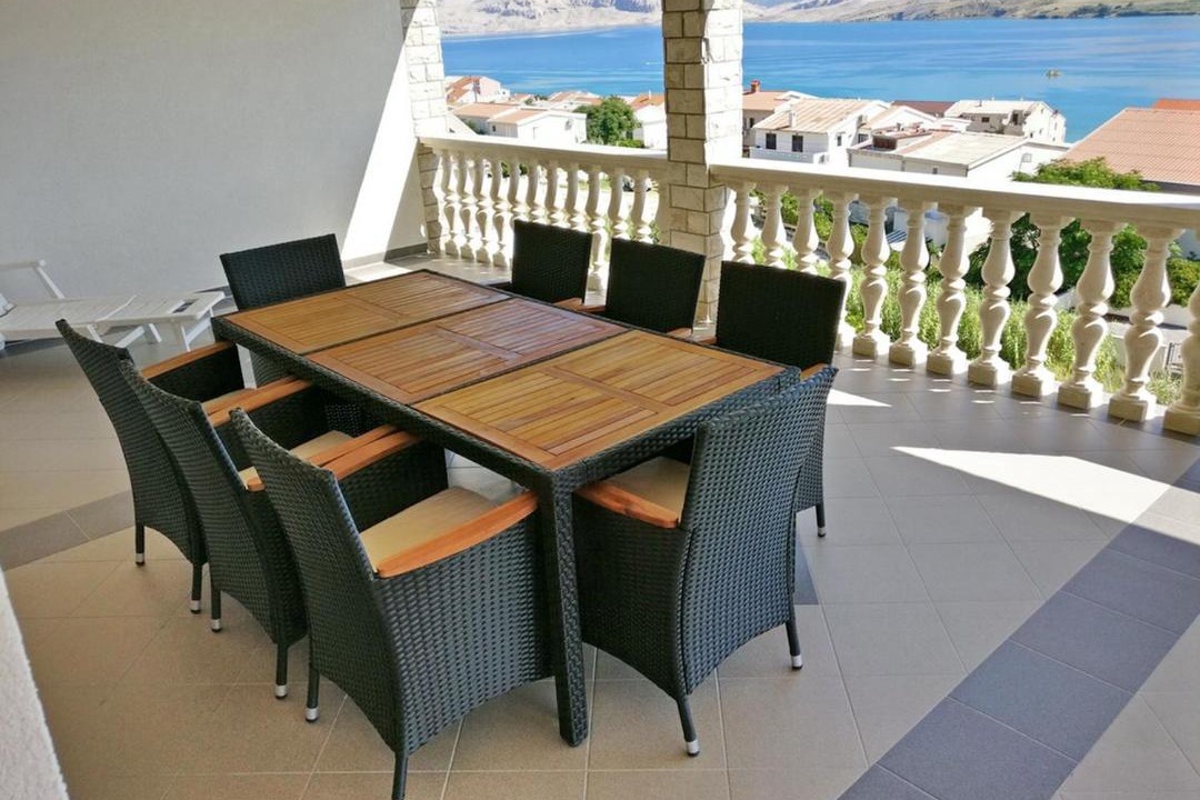 Pag Apartment | Apartments Villa Anastazija
