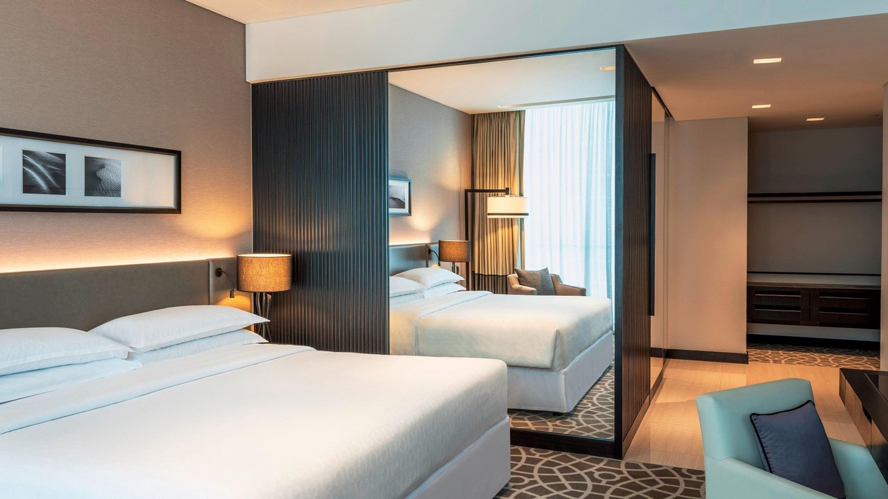 Photo of Bedroom in Trade Center