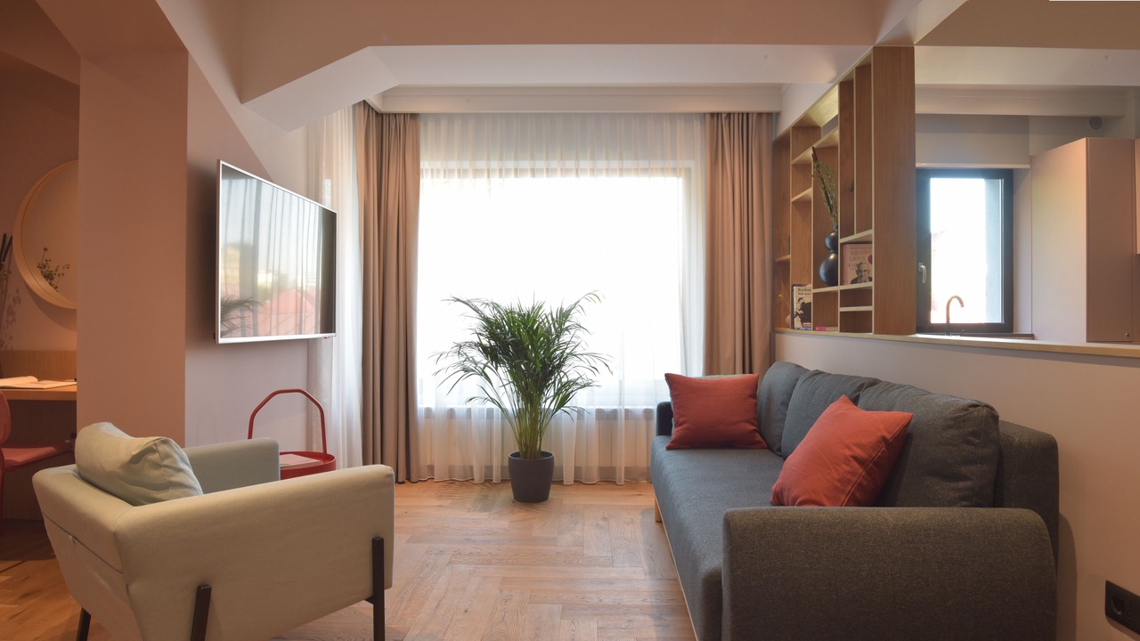 Photo of Livingroom in Piatra Neamt