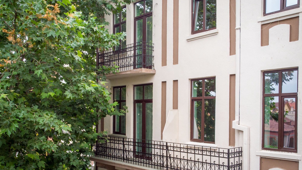 Photo of Buildings in Constanta
