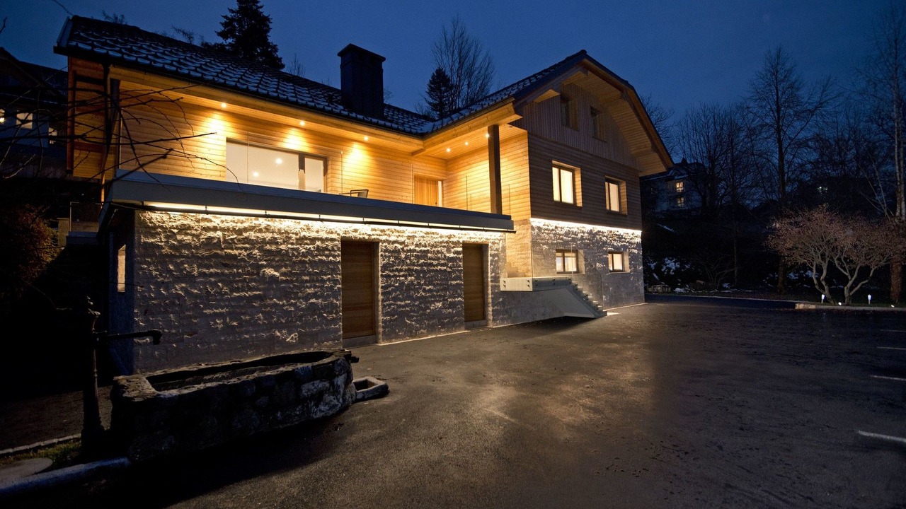 Photo of Buildings in Bled