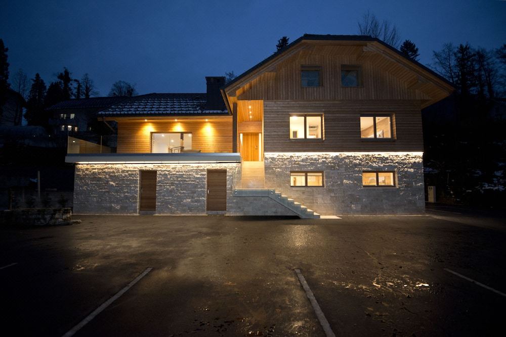 Photo of Buildings in Bled