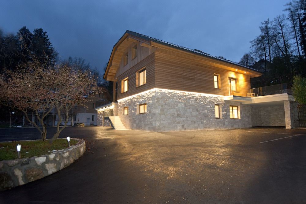 Photo of Buildings in Bled
