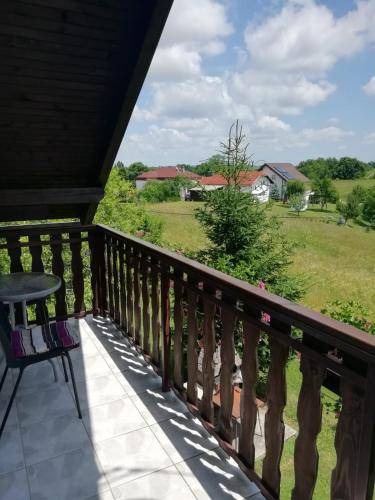 Photo of Patio Balcony in Seliste Dreznicko