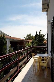 Photo of Patio Balcony in Starigrad