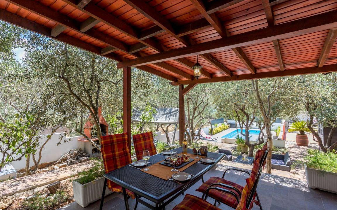 Photo of Patio Balcony in Stari Grad