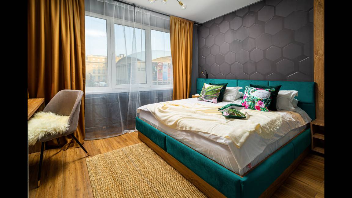 Photo of Bedroom in Bucharest City-Centre