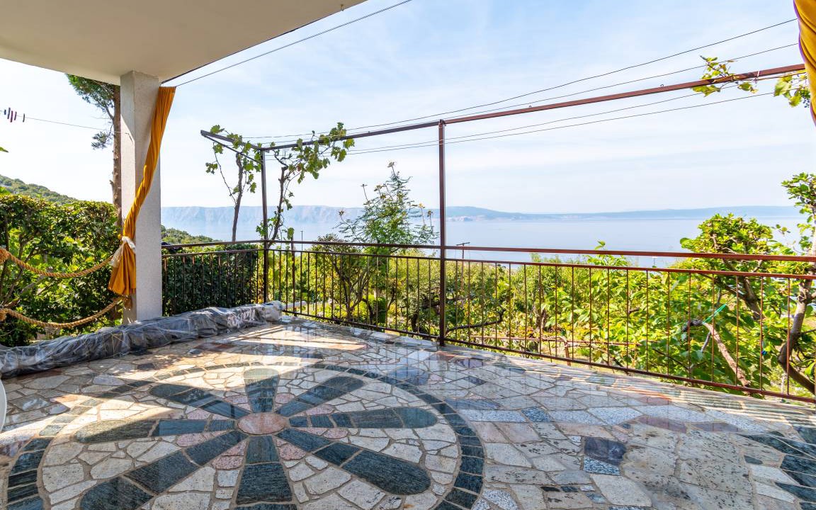 Photo of Patio Balcony in Klenovica