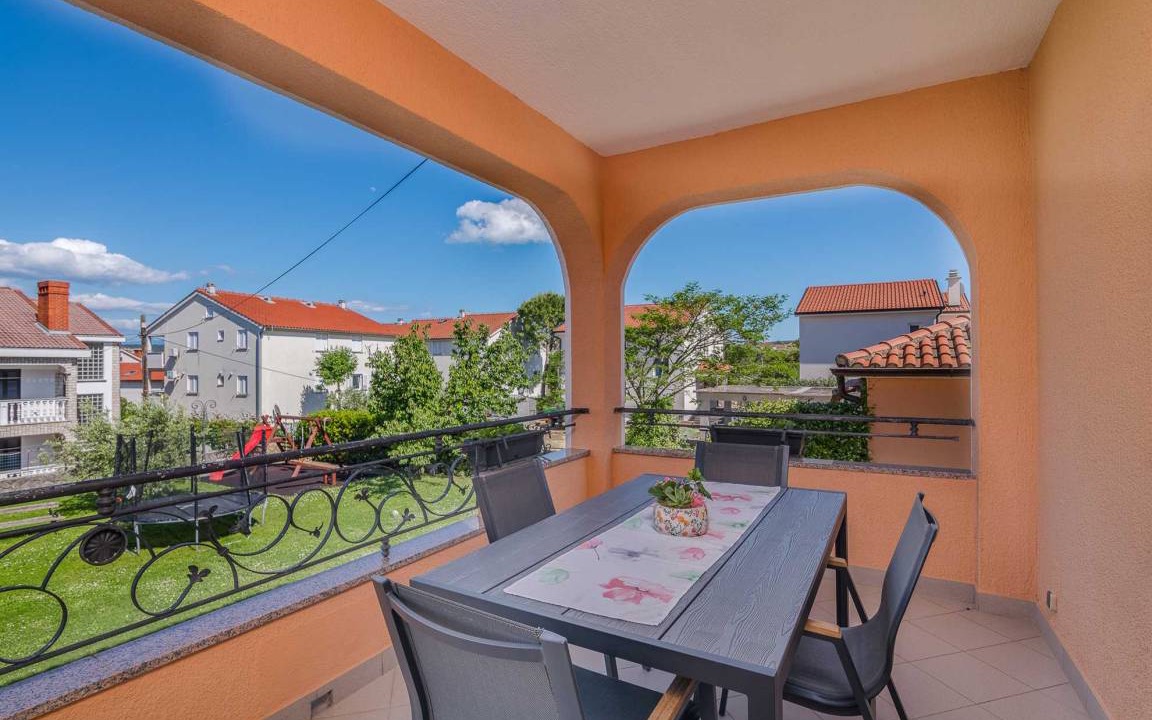Photo of Patio Balcony in Porat