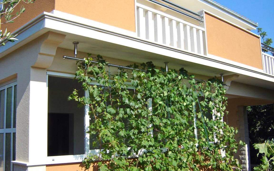 Photo of Patio Balcony in Drvenik Mali