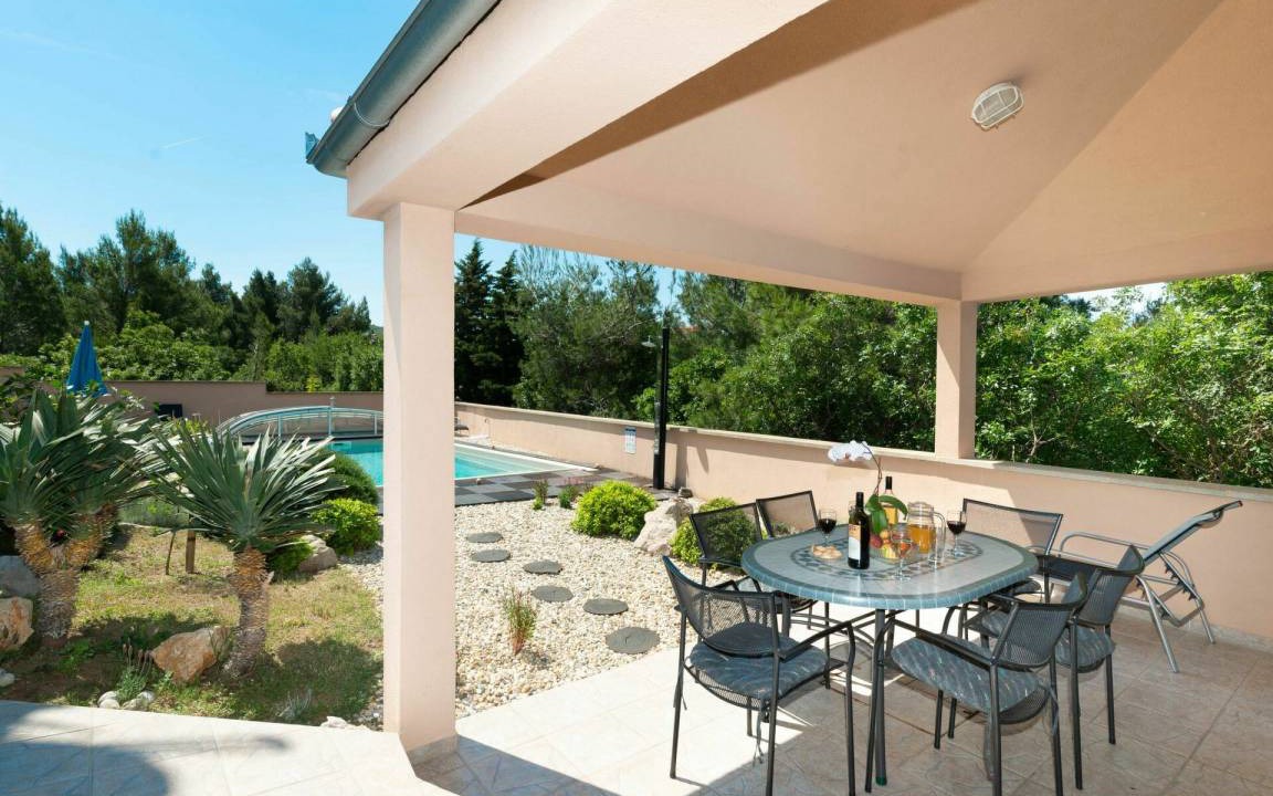 Photo of Patio Balcony in Rovanjska