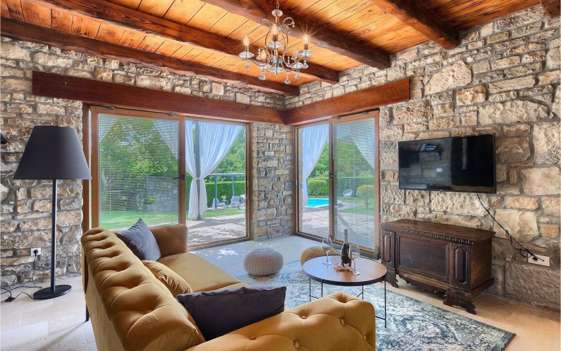 Photo of Livingroom in Buzet