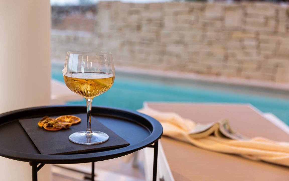 Photo of Patio Balcony in Vrboska
