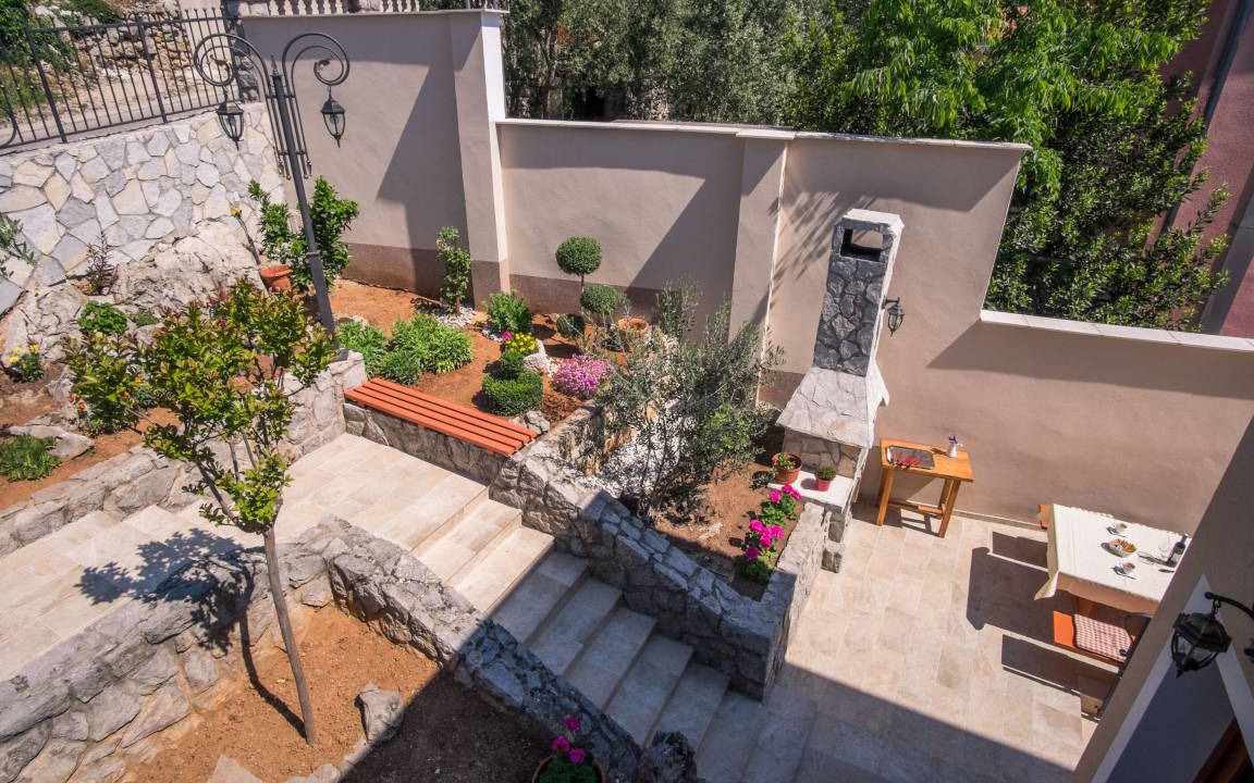 Photo of Patio Balcony in Krk