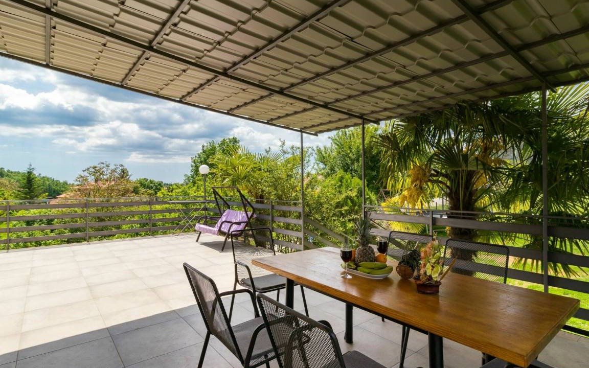 Photo of Patio Balcony in Sveta Katarina