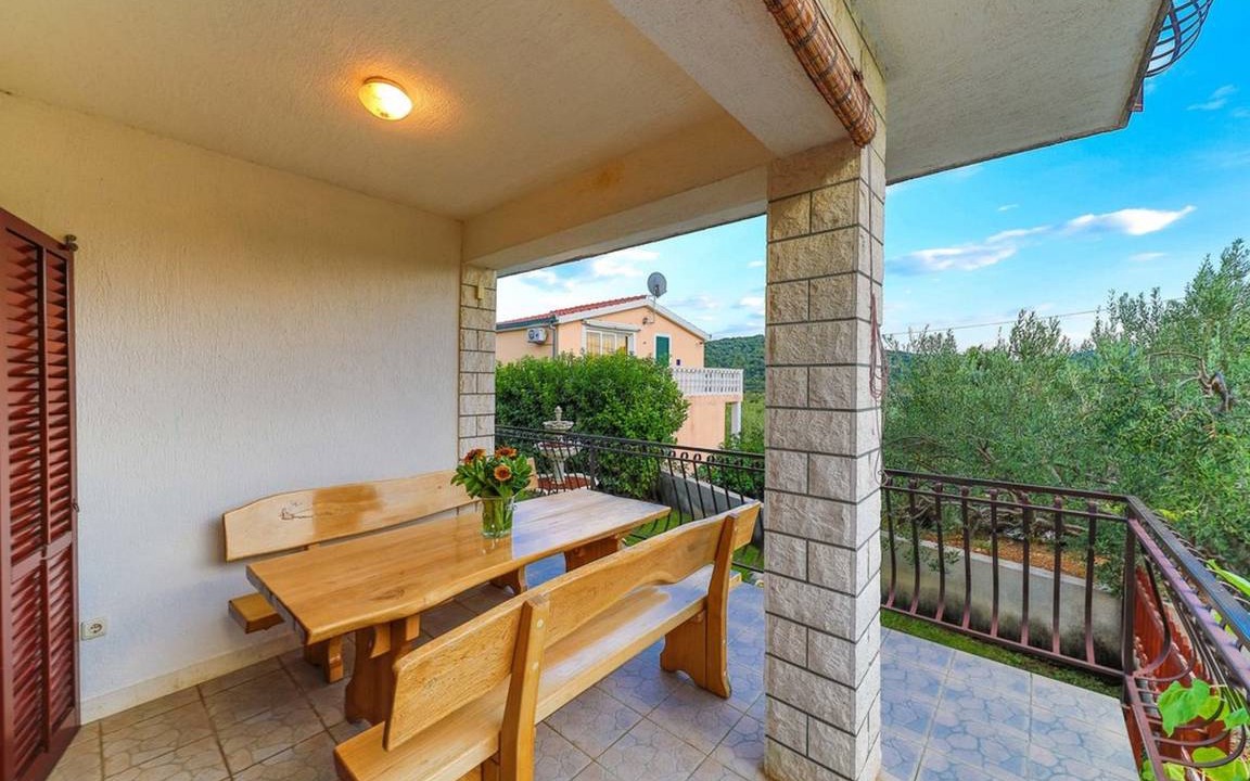 Photo of Patio Balcony in Seget