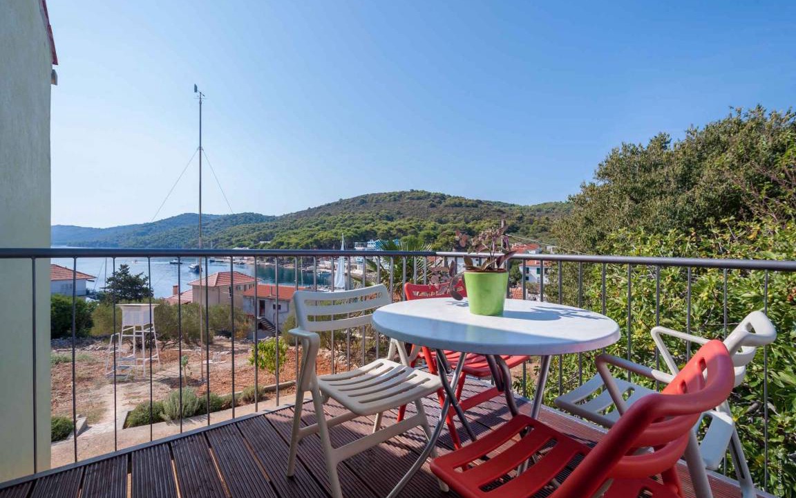Photo of Patio Balcony in Bozava