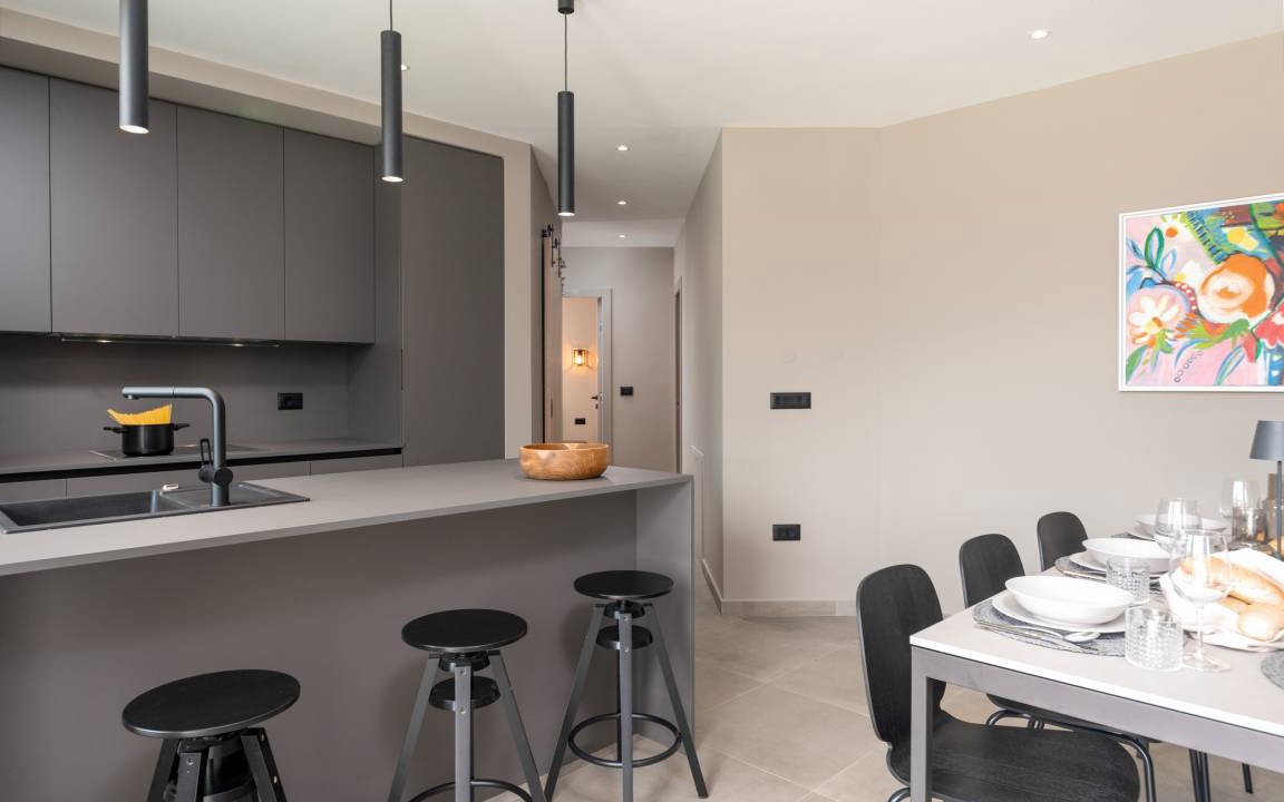 Photo of Kitchen in Funtana