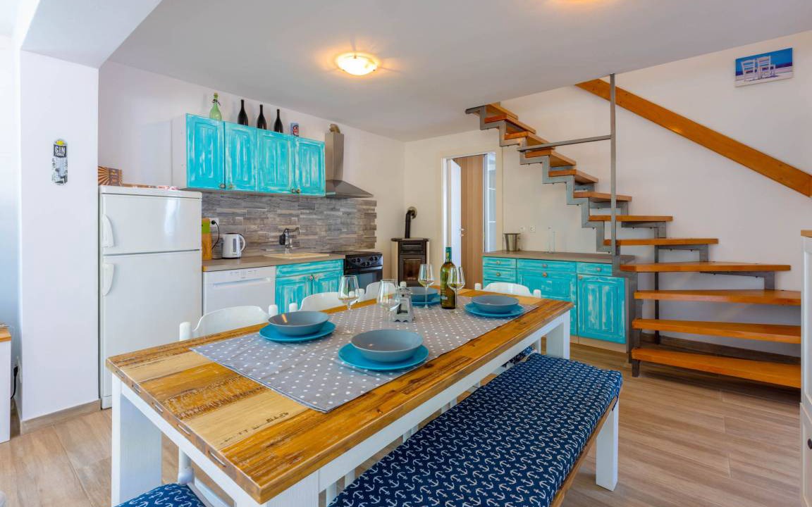 Photo of Kitchen in Klenovica