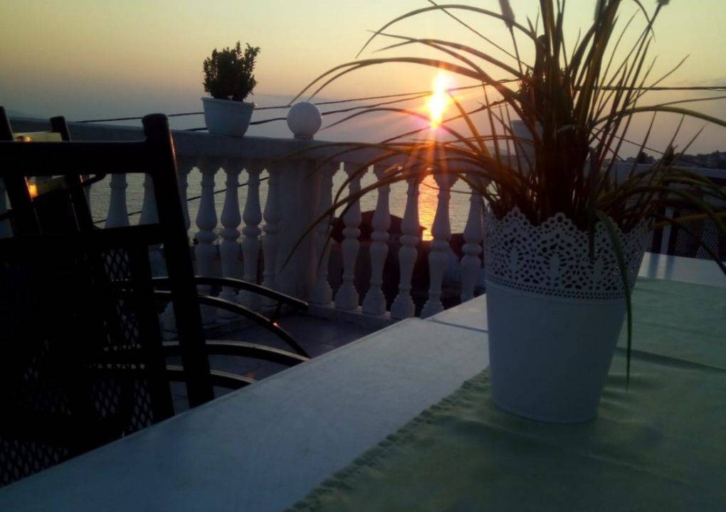 Photo of Patio Balcony in Brist