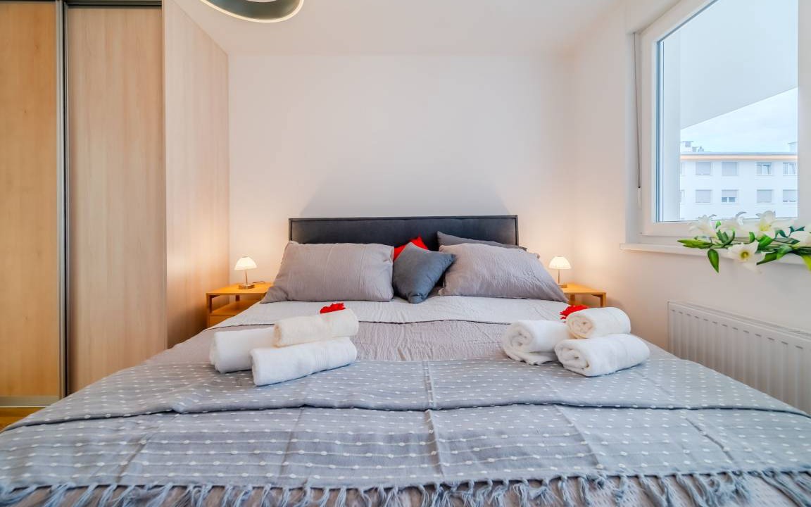 Photo of Bedroom in Zagreb