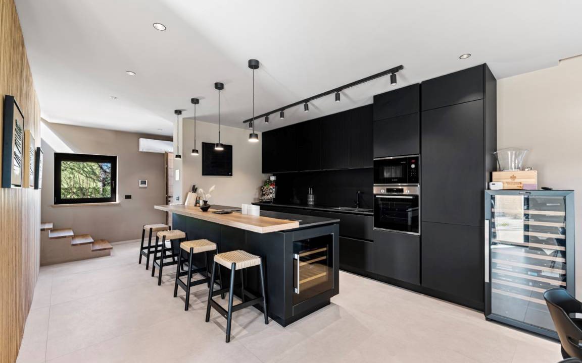 Photo of Kitchen in Kirmenjak