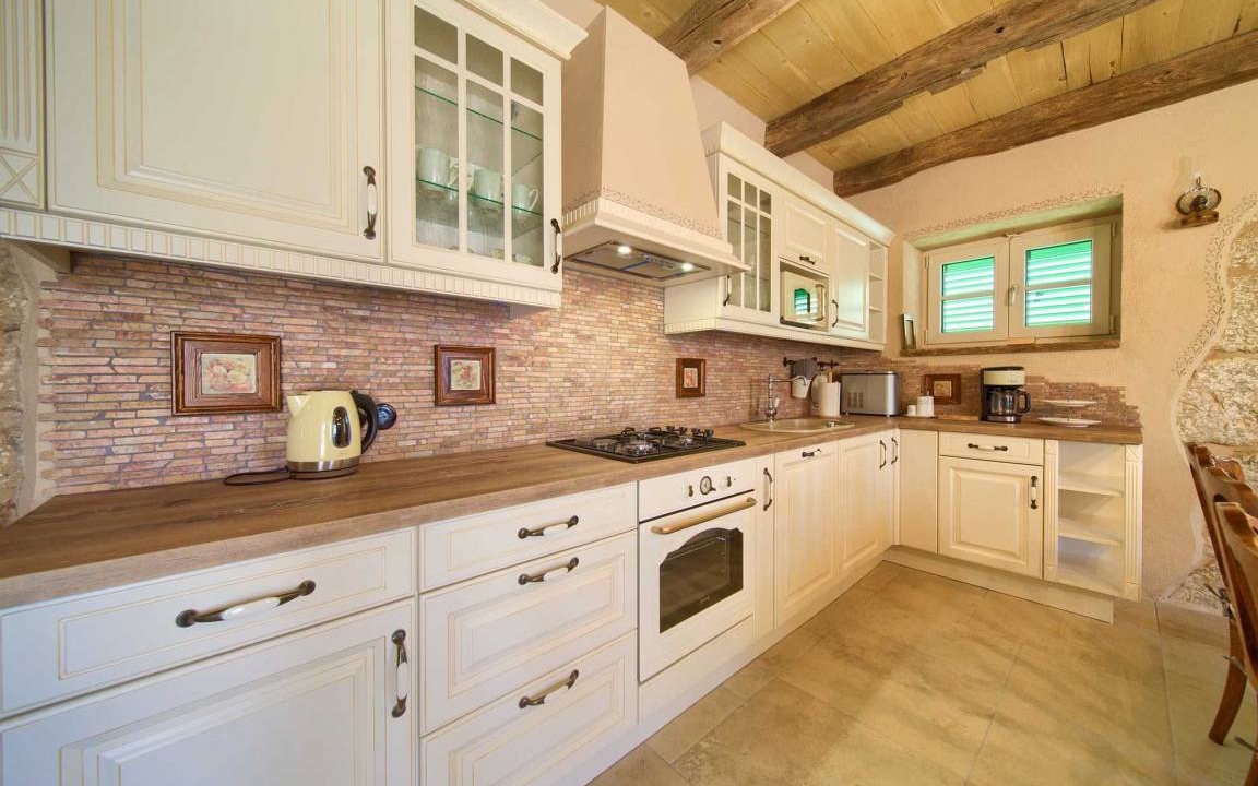Photo of Kitchen in Malinska