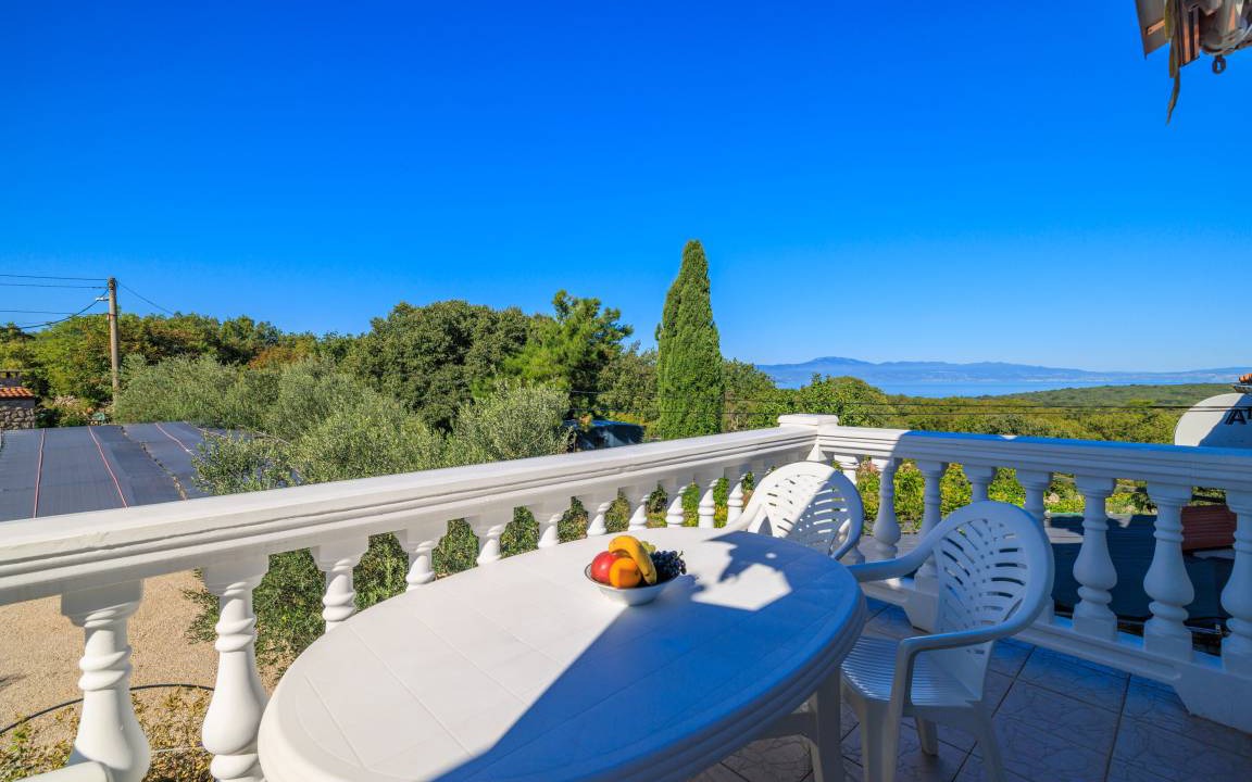 Photo of Patio Balcony in Krk