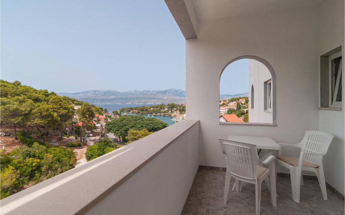 Photo of Patio Balcony in Splitska