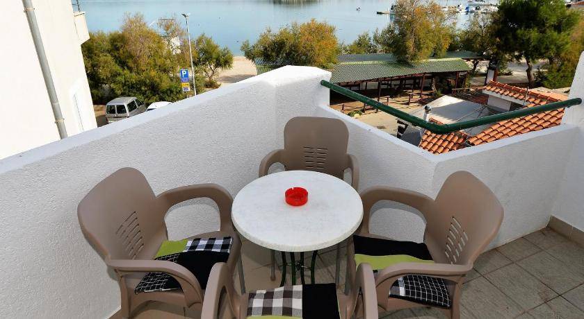 Photo of Patio Balcony in Murter